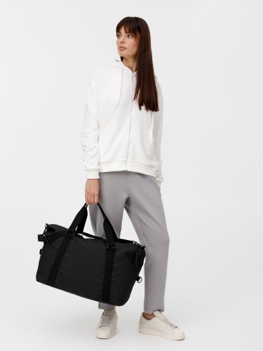 Сумка дорожная Altro, черная фото 4 Сумка дорожная Altro, черная фото 4