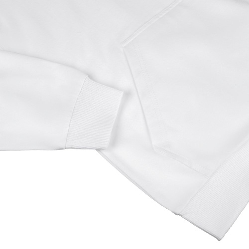 Худи Kirenga 2.0, белое фото 2 Худи Kirenga 2.0, белое фото 2