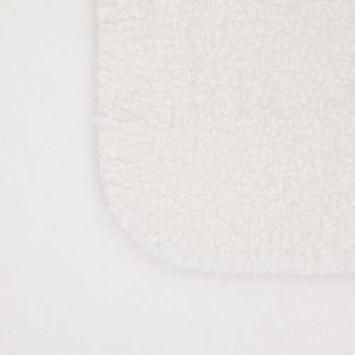 Плед Oblako, белый фото 4