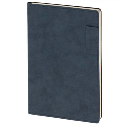 Ежедневник Lable, недатированный, темно-синий фото 2 Ежедневник Lable, недатированный, темно-синий фото 2