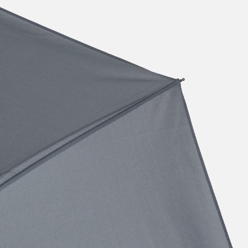 Зонт складной Brellix, серый фото 3 Зонт складной Brellix, серый фото 3