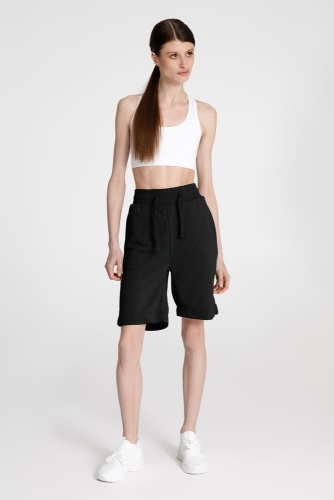 Шорты J3, черные фото 2 Шорты J3, черные фото 2