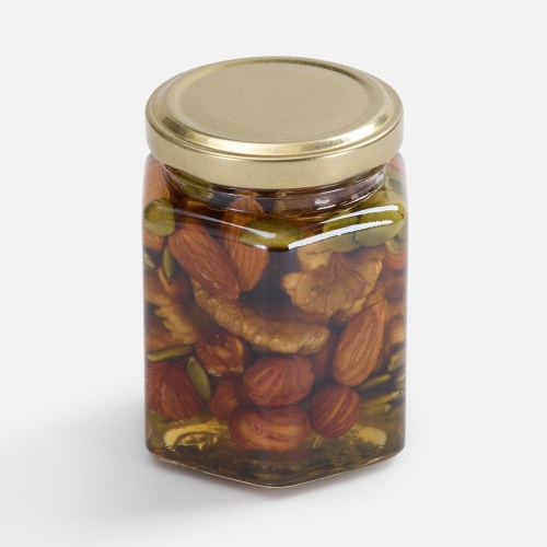Мед Allnutty, ассорти фото 2