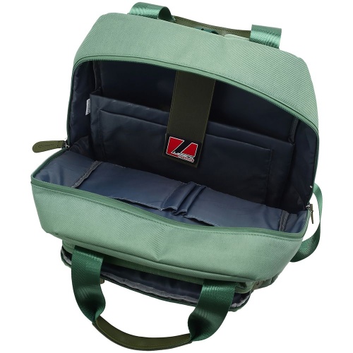 Рюкзак для ноутбука B175, бирюзовый фото 7 Рюкзак для ноутбука B175, бирюзовый фото 7