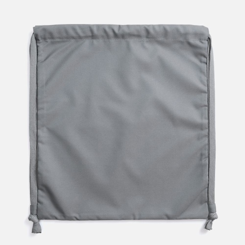 Рюкзак B3, серый с серыми лямками фото 2 Рюкзак B3, серый с серыми лямками фото 2