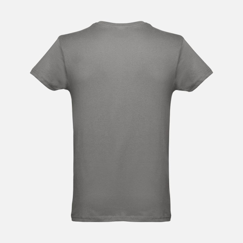 Футболка мужская Luanda, серая фото 2 Футболка мужская Luanda, серая фото 2