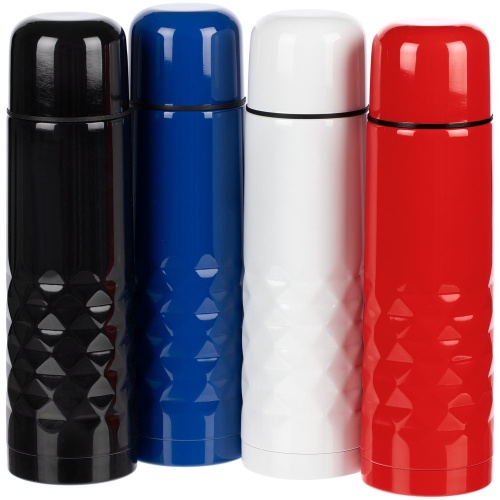 Термос Prismatic, синий фото 3 Термос Prismatic, синий фото 3