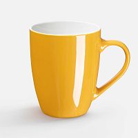 Кружка Good Morning, желтая