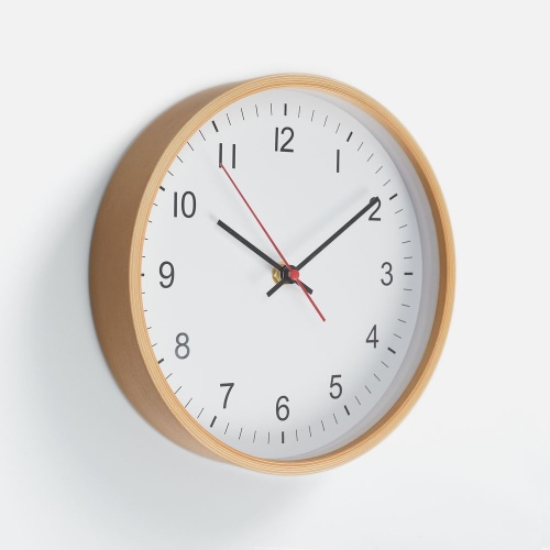 Часы Benty, белые фото 2 Часы Benty, белые фото 2