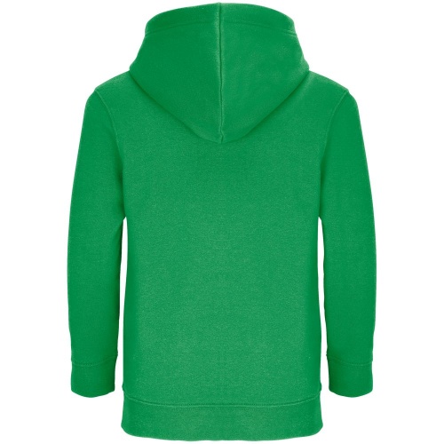 Худи детское Condor Kids, ярко-зеленое фото 2