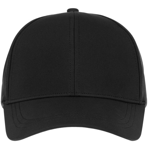 Бейсболка Cityscape, черная фото 2 Бейсболка Cityscape, черная фото 2