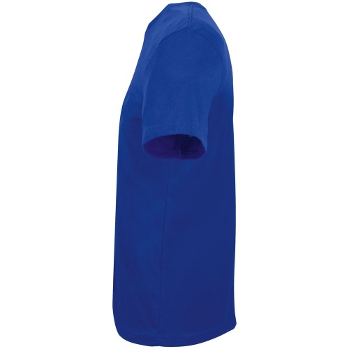 Футболка унисекс Tuner, ярко-синяя фото 2 Футболка унисекс Tuner, ярко-синяя фото 2