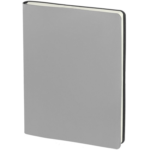 Ежедневник Flex Shall, датированный, серый фото 4