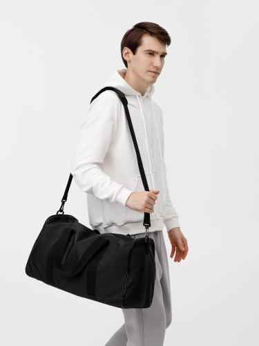 Спортивная сумка Ribeiro, черная фото 4