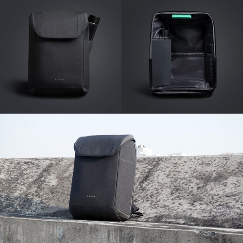 Рюкзак ClickPack X, черный фото 7