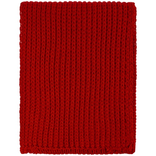 Шарф Nordkapp, глубокий красный фото 2 Шарф Nordkapp, глубокий красный фото 2