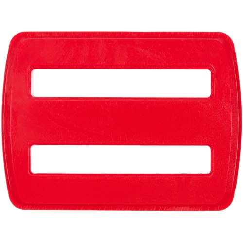 Пряжка — регулятор ремня Fermo, красная Пряжка — регулятор ремня Fermo, красная