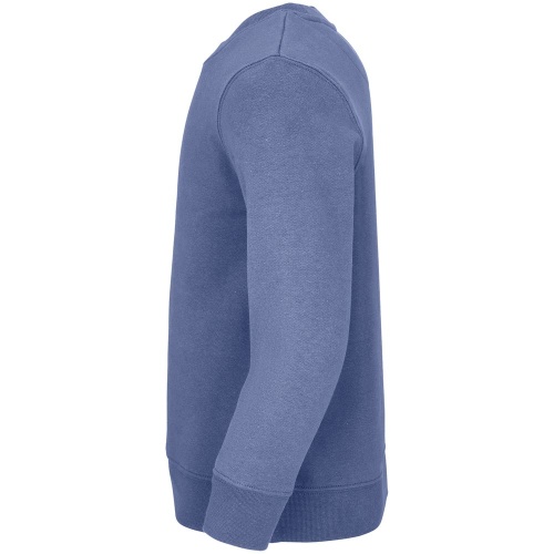 Свитшот детский Columbia Kids, синий фото 2