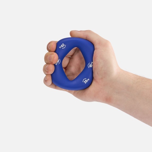 Эспандер кистевой Doubly, синий фото 2 Эспандер кистевой Doubly, синий фото 2