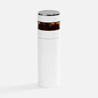 Смарт-бутылка с инфьюзером Thermory ver.2, белая