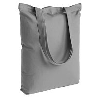 Холщовая сумка Strong 210, серая