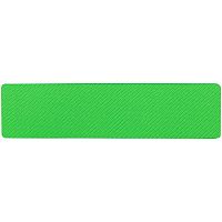Наклейка тканевая Lunga, S, зеленый неон