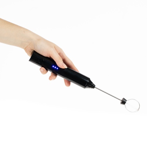 Беспроводной вспениватель молока Cuptavia, черный фото 3 Беспроводной вспениватель молока Cuptavia, черный фото 3