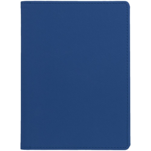 Ежедневник Spring Touch, недатированный, синий фото 2