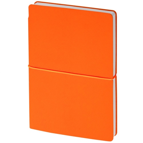Ежедневник Flexpen Bright, недатированный, оранжевый фото 2