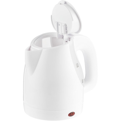 Электрический чайник TwinCups, белый фото 2