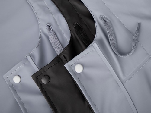 Парка R4, серая фото 2 Парка R4, серая фото 2