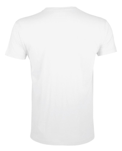 Футболка мужская Regent Fit 150, белая фото 3