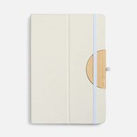 Блокнот Enviro, белый