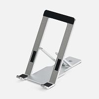 Подставка для смартфона Tactic, серебристая