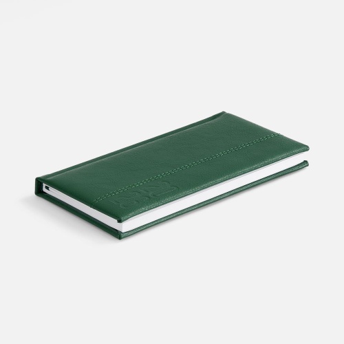 Еженедельник Baza, датированный, зеленый фото 3