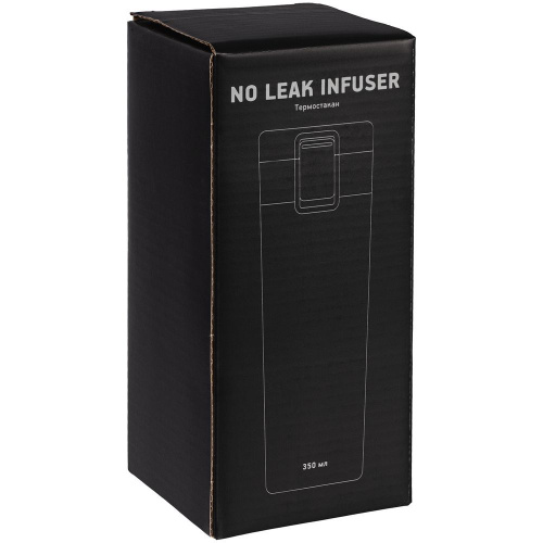    No Leak Infuser,   9