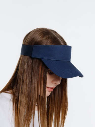 Козырек Viseros, темно-синий фото 4 Козырек Viseros, темно-синий фото 4