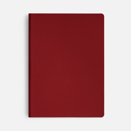 Ежедневник Flex Shall New, недатированный, красный фото 2 Ежедневник Flex Shall New, недатированный, красный фото 2