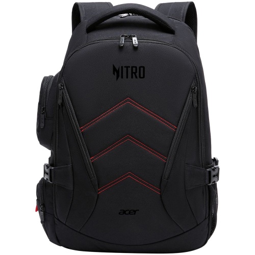 Рюкзак для ноутбука Nitro Obg313, черный Рюкзак для ноутбука Nitro Obg313, черный