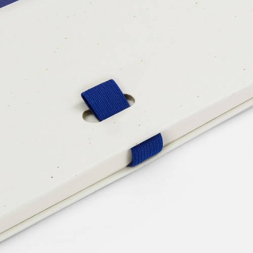 Блокнот MilkMake, синий фото 3 Блокнот MilkMake, синий фото 3