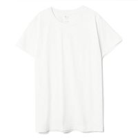 Футболка детская T-Bolka Kids, белая (теплый оттенок)