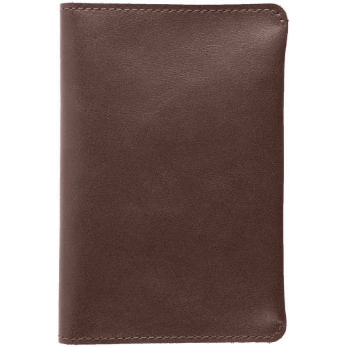 Набор Apache Billfold, темно-коричневый фото 4
