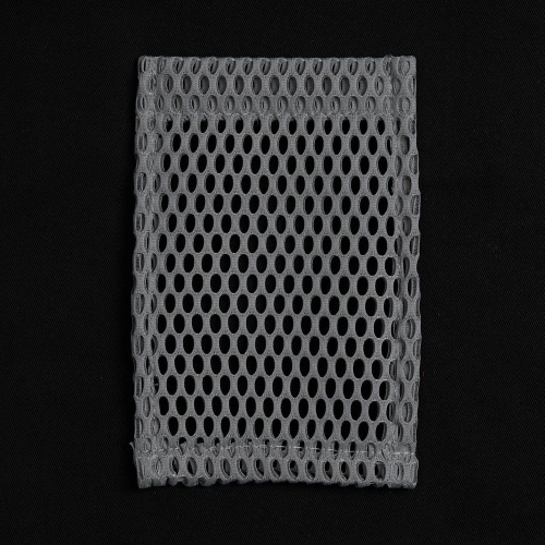 Карман из крупной сетки Pose, серый фото 3 Карман из крупной сетки Pose, серый фото 3