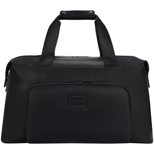 Сумка дорожная Santiago, черная Сумка дорожная Santiago, черная