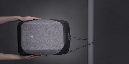 Рюкзак ClickPack Pro, черный с серым фото 13