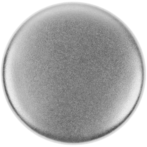 Кнопка Clavis, M, серебристая фото 2 Кнопка Clavis, M, серебристая фото 2