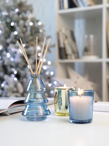 Набор Festive Touch, синий фото 7