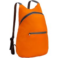 Складной рюкзак Barcelona, оранжевый