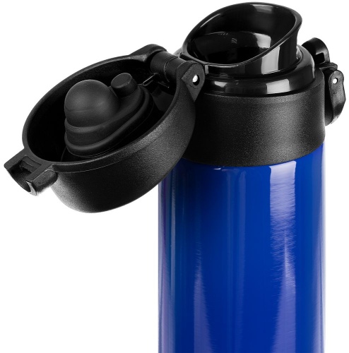 Термостакан Eimer, синий фото 3 Термостакан Eimer, синий фото 3