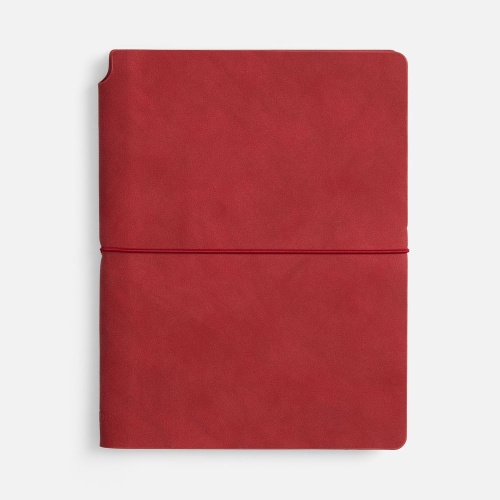 Ежедневник Kuka, недатированный, ver.2, красный фото 3 Ежедневник Kuka, недатированный, ver.2, красный фото 3